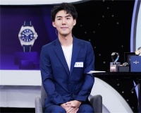 主持人董子恒亮相新节目《时间艺术家》