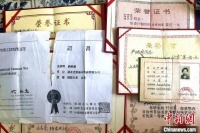 湖北女茶人“守艺”44年：“古技艺” 研制“七味茶”