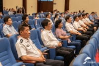 济南市公安局举办“忠诚阻击” 战“疫”故事分享会