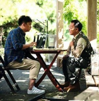 生前好友悼念棋迷谢园：他爱围棋爱到了骨子里