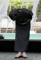 受杰尼斯严重警告后 龟梨和也首次现身公开道歉