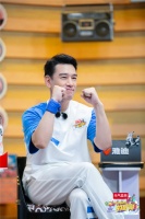 王耀庆自称是这个“高富帅”:男人心中都有一个小男孩儿