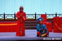 东营市吕剧博物馆戏曲展演河口区专场成功举办