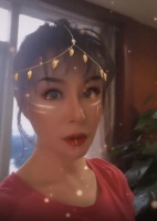 祖海近照疑显整容后遗症，被指造型惊悚，奢华海景房内景意外暴露