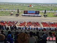 今年国内首场飞行大会开幕 草原迎来“飞天”时刻