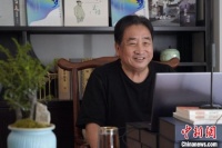 中国曲协主席姜昆：“说话”要有训练与技术