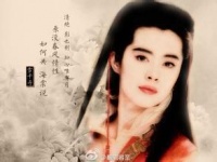 娱乐圈中最具古典美的四大美人，王祖贤美艳，第一位已故。