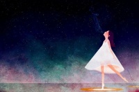 爱若难以放手心，何不放心里