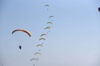 AOPA乌兰察布草原飞行大会开幕