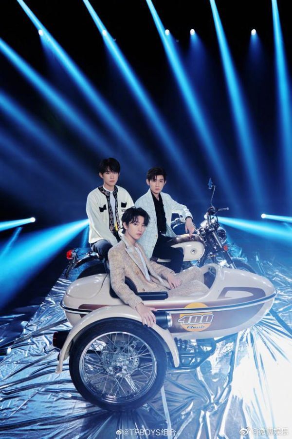 TFBOYS组合
