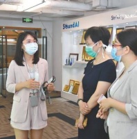 在中关村创业的年轻人（青春派·青春奋进新时代（21））