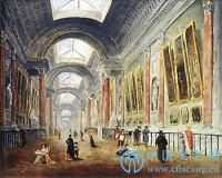 从藏品到公众：艺术博物馆展览中心的转变