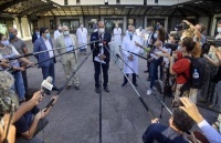 意大利启动国产新冠疫苗临床试验