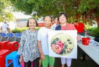 ?海南省全民阅读下基层暨乡村文明宣讲活动走进儋州木棠镇