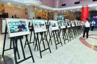 “院士创新长廊”亮相 从照片看成都科技力量