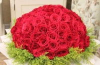 “七夕”热门礼物中甘肃鲜花接收量位居全国前五名