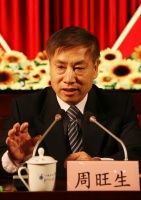 周旺生教授简介北京大学法学院教授，博士生导师助理马文