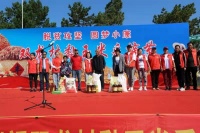 黑龙江甘南县多点发力扶志 凝聚脱贫攻坚强大精神动力