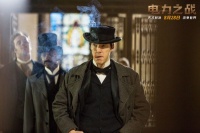 《电力之战》曝预告 “卷福”揭秘爱迪生反转人设