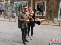 河南郑州：废旧印厂蝶变“创意工厂” 成青年筑梦空间