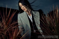 这么拼的吗？傅菁男粉在机场喊话：老公娶我