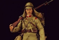 二战时期日军誓死不舍弃背包，拼刺刀时不影响他们作战吗？