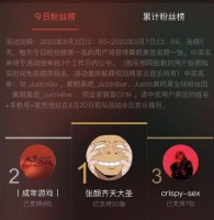 男孩子间的友情！张颜齐买50张专辑支持黄明昊
