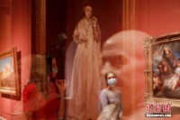 纽约大都会艺术博物馆时隔近半年重新开放