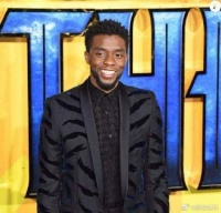 《黑豹》男主因癌症去世享年43岁