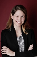 这或许是中国车企中职务名称最长的人，她的名字叫罗琳！