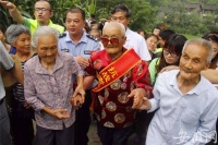 108岁抗战老兵带着遗憾辞世，生前一直念叨想再回老家