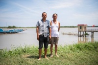 “洪线”逆险守家国——抗洪一线的凡人星光