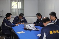 车间的生活---我们车间的早中晚