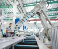 智能机械臂大展身手