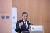 王毅在法国国际关系研究院发表演讲：中欧应尽早达成《中欧合作2025战略规划》