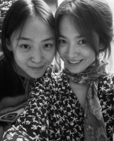 宋慧乔近照曝光被指容颜憔悴 面庞消瘦惹粉丝担心