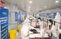 “24小时在线”保障口岸病毒检测