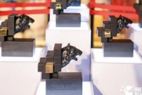 ORANGEC橘子创意再获虎啸大奖，成绩获业界认可