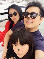 李湘发文力挺王岳伦：老公相信你 恶人总会有恶报