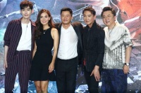 身高1.5米特种兵出身，吴京力捧得百花奖，战狼系列都会有他！