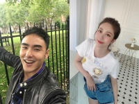 阮经天情人节与女生聚会疑有恋情 女方经纪人回应