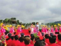 央视《唱响新时代》节目在天水清水县录制