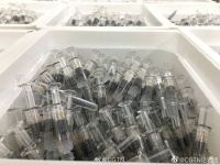 视频｜探访国产新冠灭活疫苗生产车间，生产一支疫苗需40天