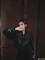 周扬青繁体字聊天引猜测 回应:不是你想的那样