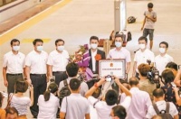 织密织牢联防联控和群防群控“两张网”