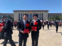 全国抗击新冠肺炎疫情先进个人!抚州两人受表彰
