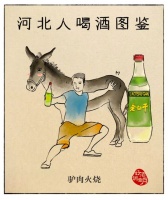 河北/河南人喝酒,一个讲排场,一个霸气博学。喝酒,你是认真的?