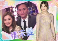 蔡卓妍本人辟谣与男友石恒聪分手：无中生有