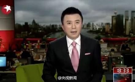 潘涛曾是东方卫视主持人
