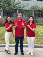 你的样子！或在三尺讲台，或在屏幕背后，师者慧心筑梦不止